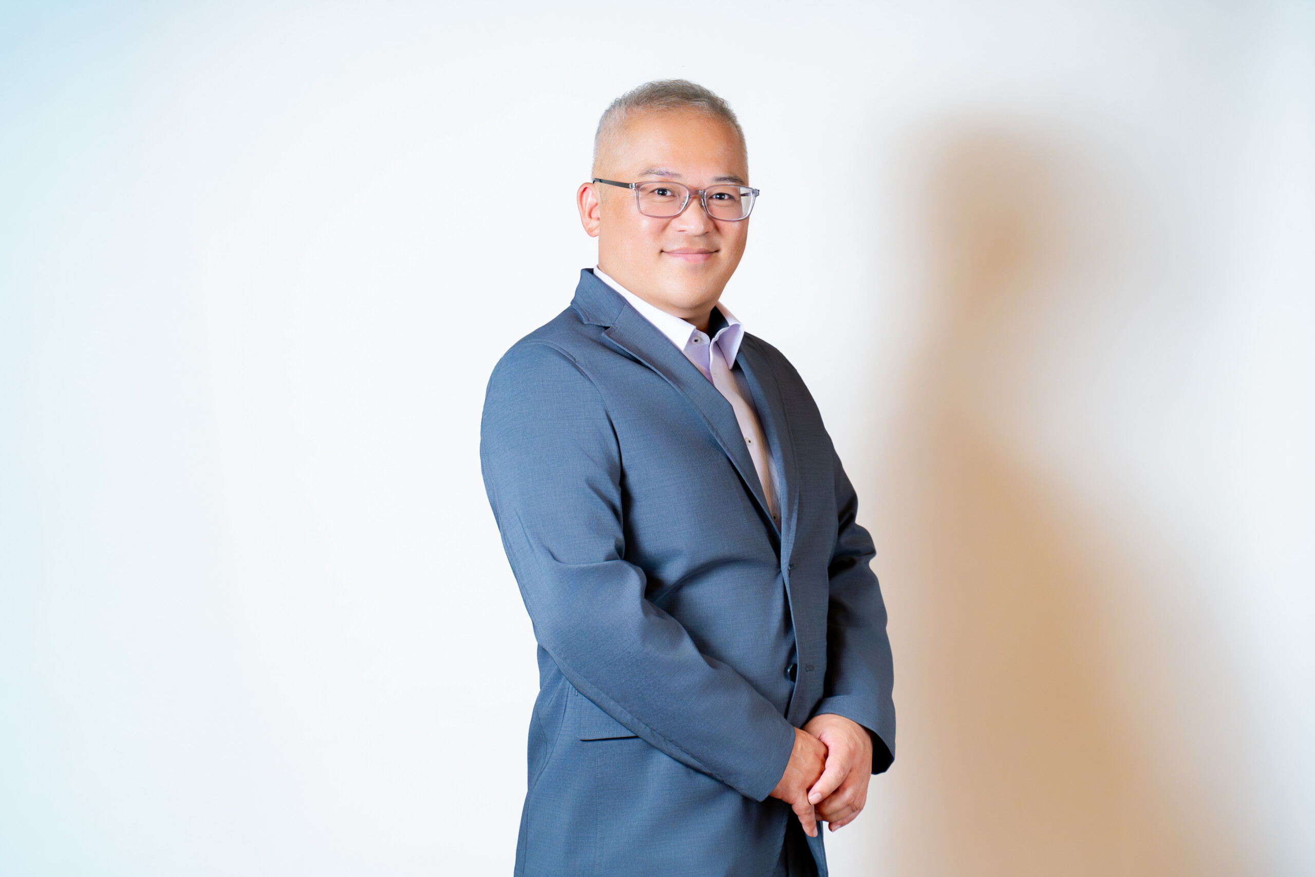 アマボウ株式会社 代表取締役 森 慎一